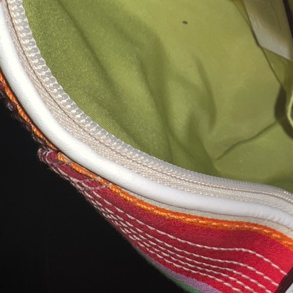 Super cute! Rare. Coach Multicolored Mini Bag - Picture 4 of 8